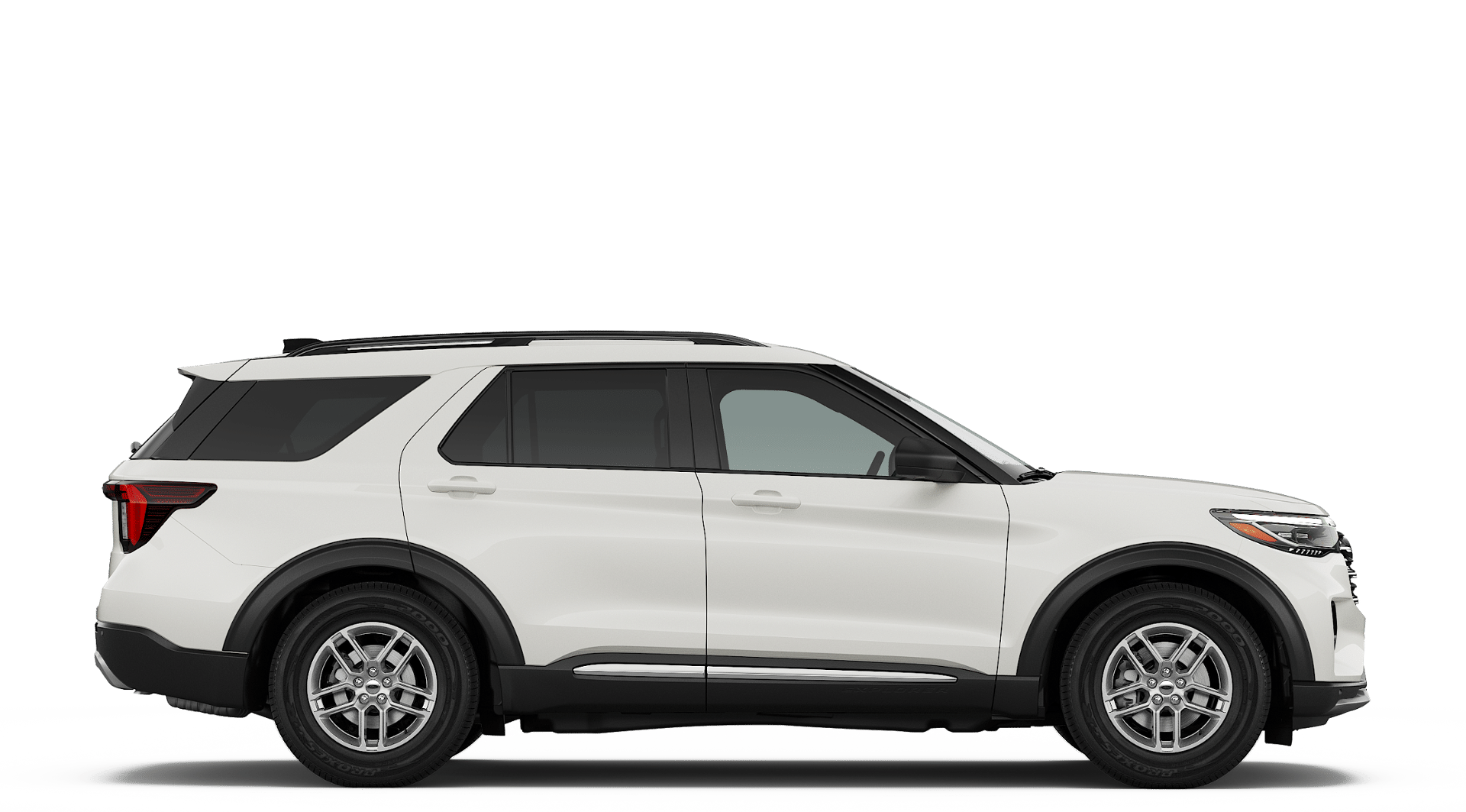 2026 Ford Explorer® External Image 1